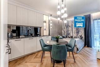Apartament Opal Centrum Lublin - 0