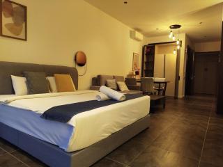 Scarletz Suites KLCC Inifinity Pool by Ixora - 7