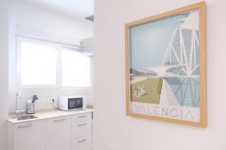 Suite near to Marathon - City of Arts & Sciences - 4