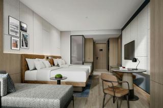 Four Points by Sheraton Wuhan Hankou - 5