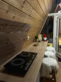 NEW! Glamping House with new hot tub and sauna- Hisa oddiha UPDATED DECEMBER 2025 - 2