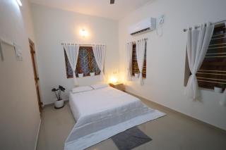 Thulir Homestay - 2Br Gr with Kitchen & Garden - 2