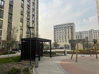 Красивая и уютная 1 комнатная квартира в центре парка ЖК АТАМУРА - 7