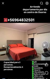 Departamento centro de Osorno - 8
