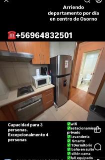 Departamento centro de Osorno - 7