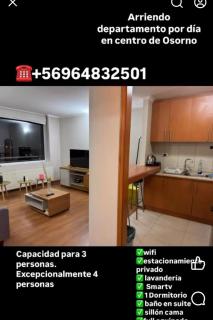 Departamento centro de Osorno - 6