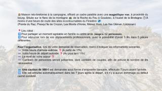 Maison de la Roche du Feu jusqu'à 12 personnes - 7