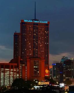 The Golden Suites at Berjaya Times Square Kuala Lumpur - 0