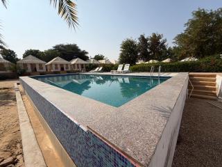 Desert Island Camp & Resort Jaisalmer - 3