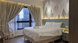 Nature Home Agile Bukit Bintang TRX Pavillion Nice View Free Netflix #3 - 0