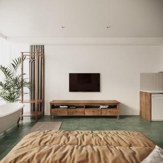 Bright Friendly Big Apartment - 4