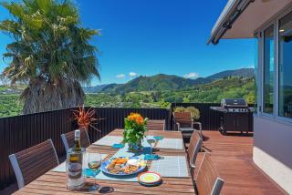 Aporo Nelson Holiday Home - 4