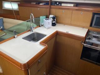 The magic of sleeping on a sailboat - 4