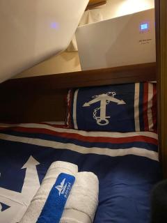 The magic of sleeping on a sailboat - 6