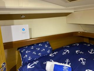 The magic of sleeping on a sailboat - 7