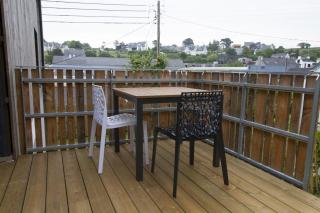 Maison neuve - Vue Mer - port de l'Aberwrac'h - 3