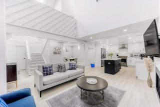 497-Upscale Family Home w AC & Patio near Meta & Stanford - 6