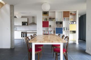 Maison neuve - Vue Mer - port de l'Aberwrac'h - 7