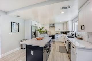 601-Lavish Family Home w AC & Patio near Meta & Stanford - 5