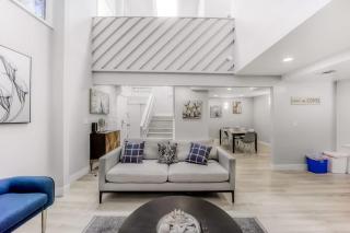 2 Luxury Townhouses near Meta & Stanford - 493 & 497 - 8