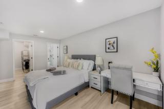 2 Luxury Townhouses near Meta & Stanford - 493 & 497 - Menlo Park - 3