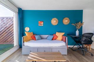 Terrasse de la pompignane - T2 lumineux plein sud - 8