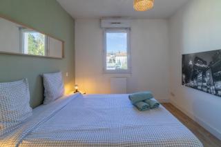 Terrasse de la pompignane - T2 lumineux plein sud - 4