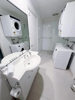 Refined Surfers Paradise Escape with Captivating Night City Views - 6