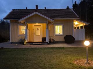 Talo Merikarvian keskustassa lähellä Merta! - 8