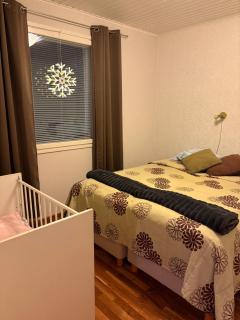 Talo Merikarvian keskustassa lähellä Merta! - 5