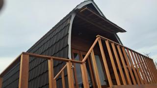 Eco-tourist Dream Cliff House - 9