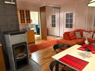 Talo Merikarvian keskustassa lähellä Merta! - 3