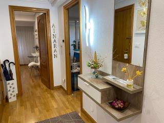 Apartamento Ainaran Confortable apartamento en el centro de Orense - 7