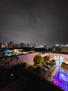 Stamford executive residence Tower 3 16T - 1