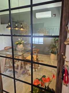 Hibiscus at Bougainvillea House - 1