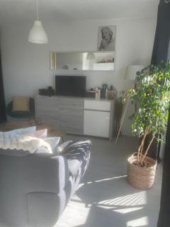 Studio cocoon avec vue sur le Beaujolais - 5