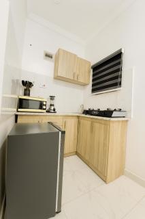 Chester 1 Studio Apartment - 6