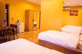 The Garden Inn نزل الحدیقة - 1