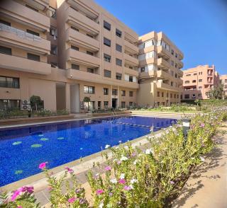 Spacieux duplex 3 chambres - Piscine et parking - Marrakesh - 0
