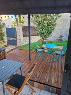 Les Petits Jardins de Cissé Chambre de Charme - Cissé - 5