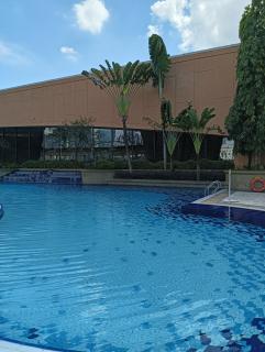 Royal Service Suite At Berjaya Times Square - 9