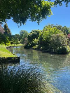 Central City Cozy Queen Room - 3