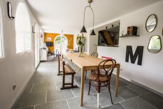 Les Nénuphars magnifique villa au bord du canal - 6