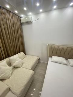 Квартира с одной спальней в ЖК Panorama Park - район Экспо, рядом Ботанический Сад, аэропорт - Astana - 4