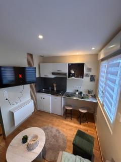 Studio confortable et cosy - 9