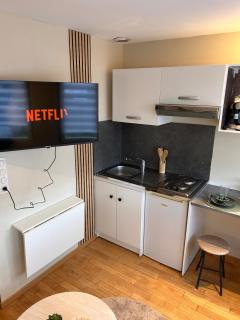 Studio confortable et cosy - 2