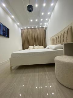 Квартира с одной спальней в ЖК Panorama Park - район Экспо, рядом Ботанический Сад, аэропорт - 8