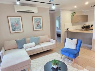 Allure at The Edge 3brm luxury apartment with coffee machine and 2 pools! - 3