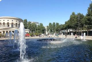 Facile d'accès et entretenu par femme de ménage - Parijs - 6