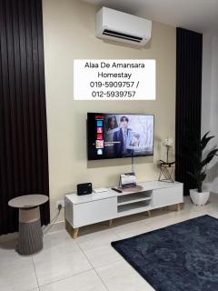 Alaa De Amansara Homestay - 7